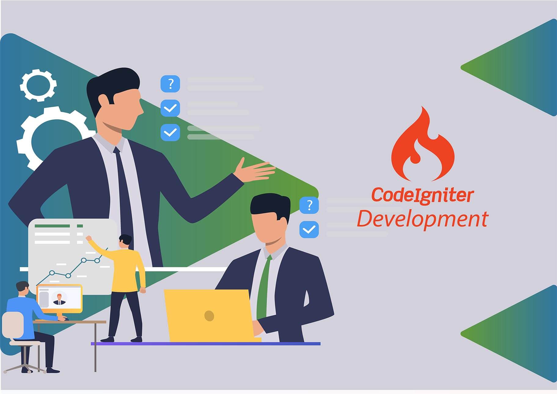 Codeigniter Development Codeigniter Development