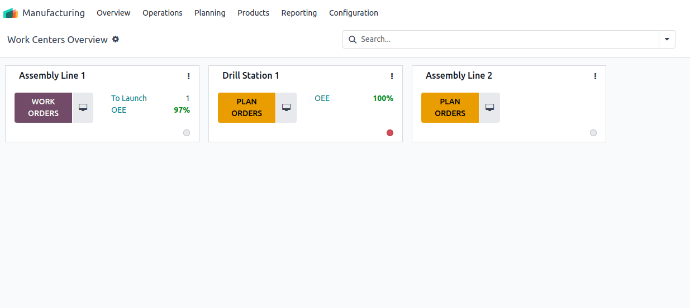 New Features For Manufacturing New Features For Manufacturing