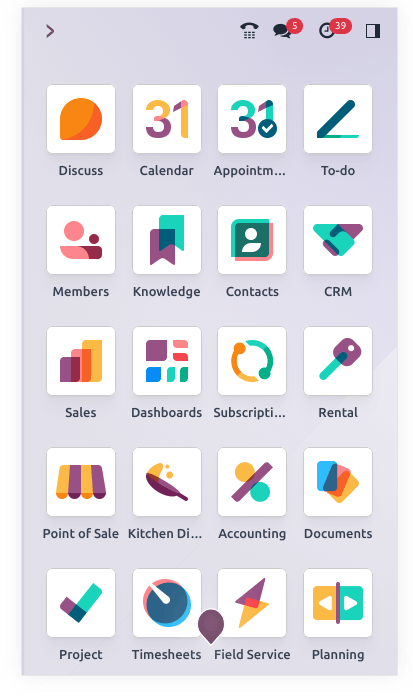 Mobile Friendly UI Mobile Friendly UI