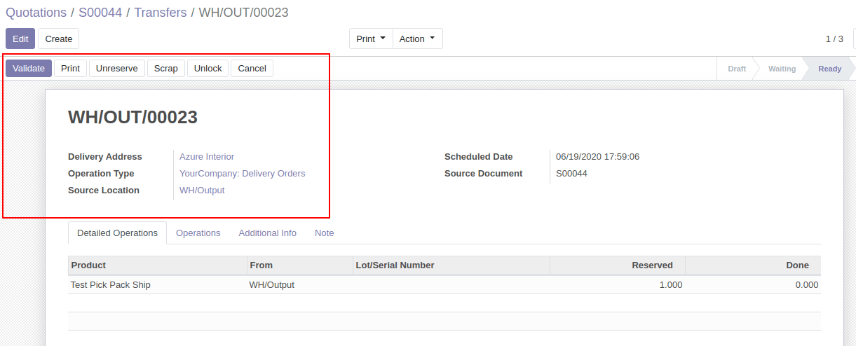Warehouse In Odoo 13 Warehouse In Odoo 13