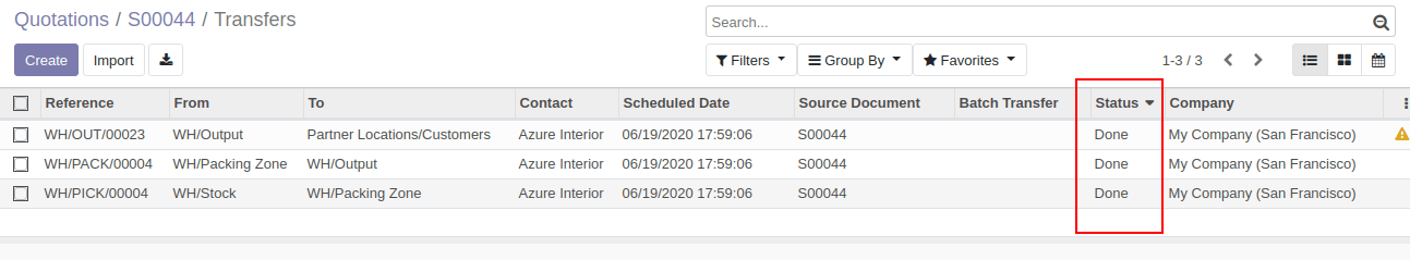 When Delivery order gets Validated all of Them Changes to Done When Delivery order gets Validated all of Them Changes to Done
