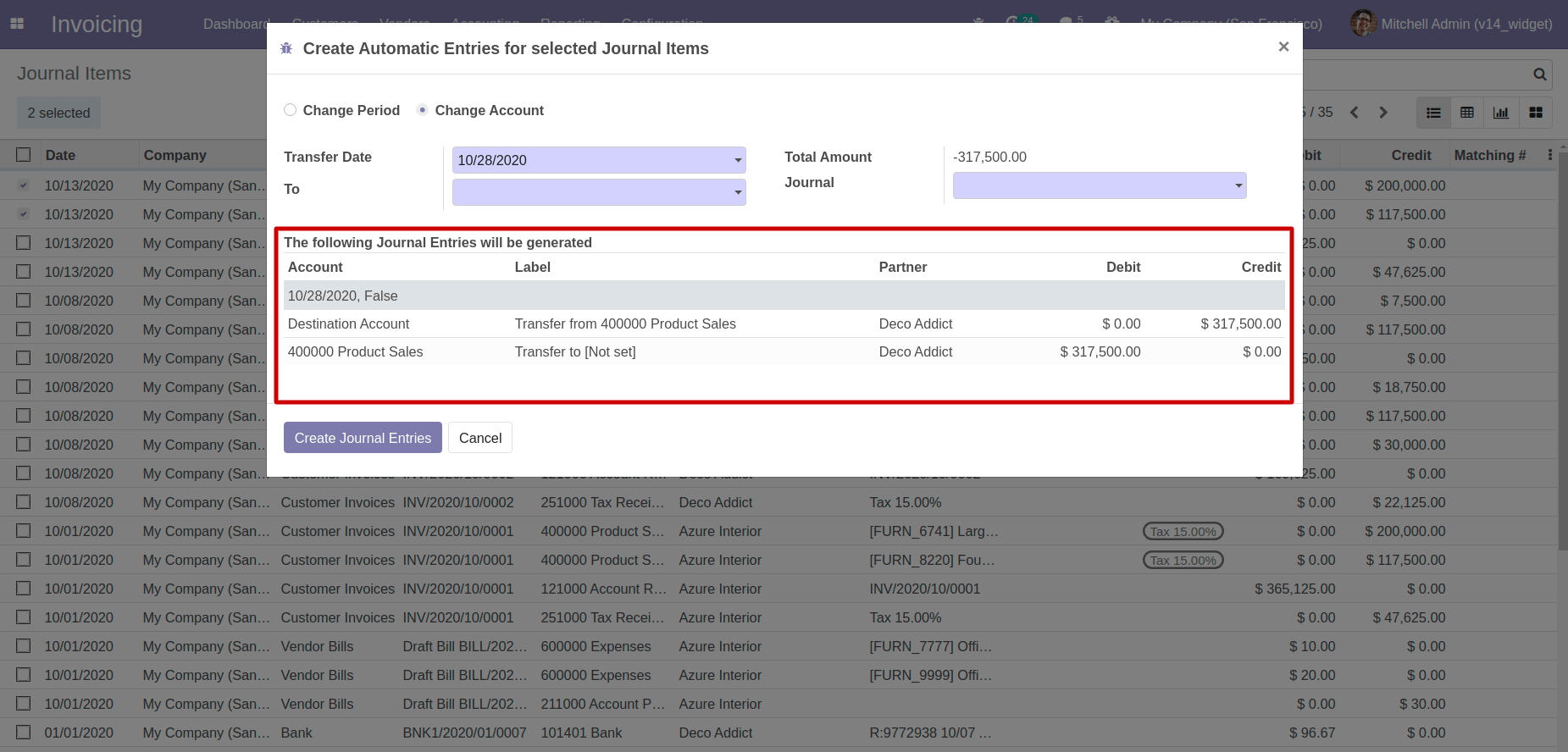 grouped_view_widget Widgets In Odoo 14 grouped_view_widget Widgets In Odoo 14