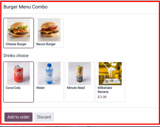 Combo Products Combo Products