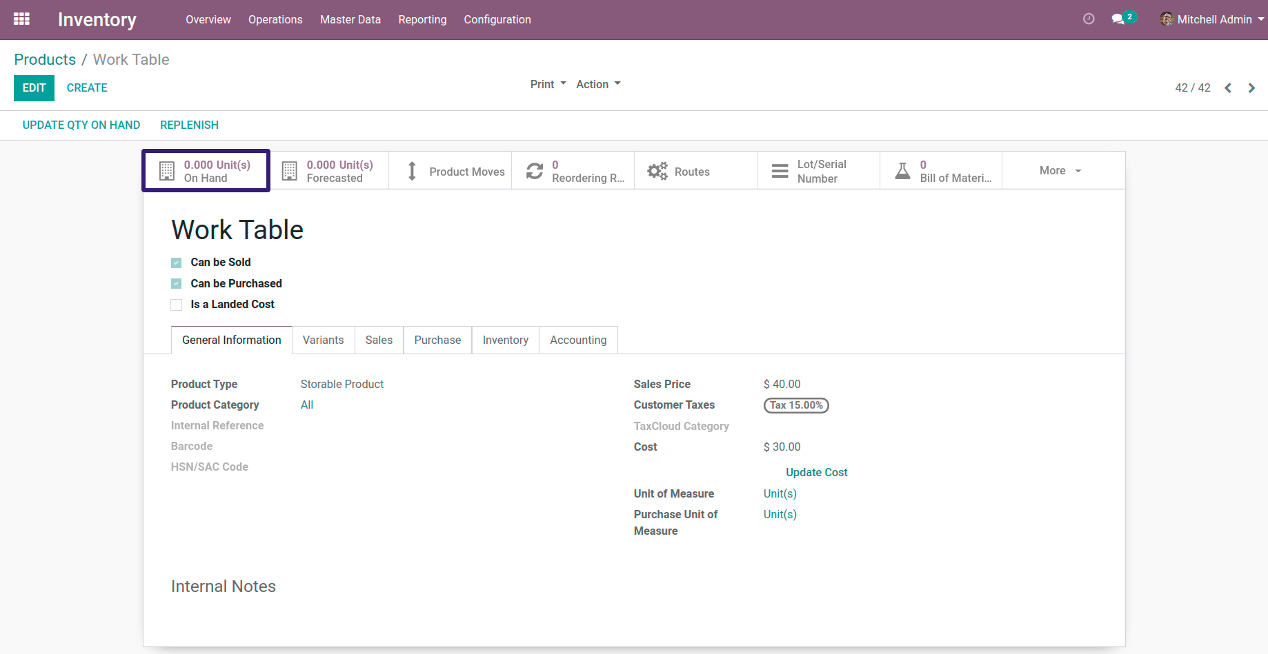 Update Quantity In Odoo Update Quantity In Odoo