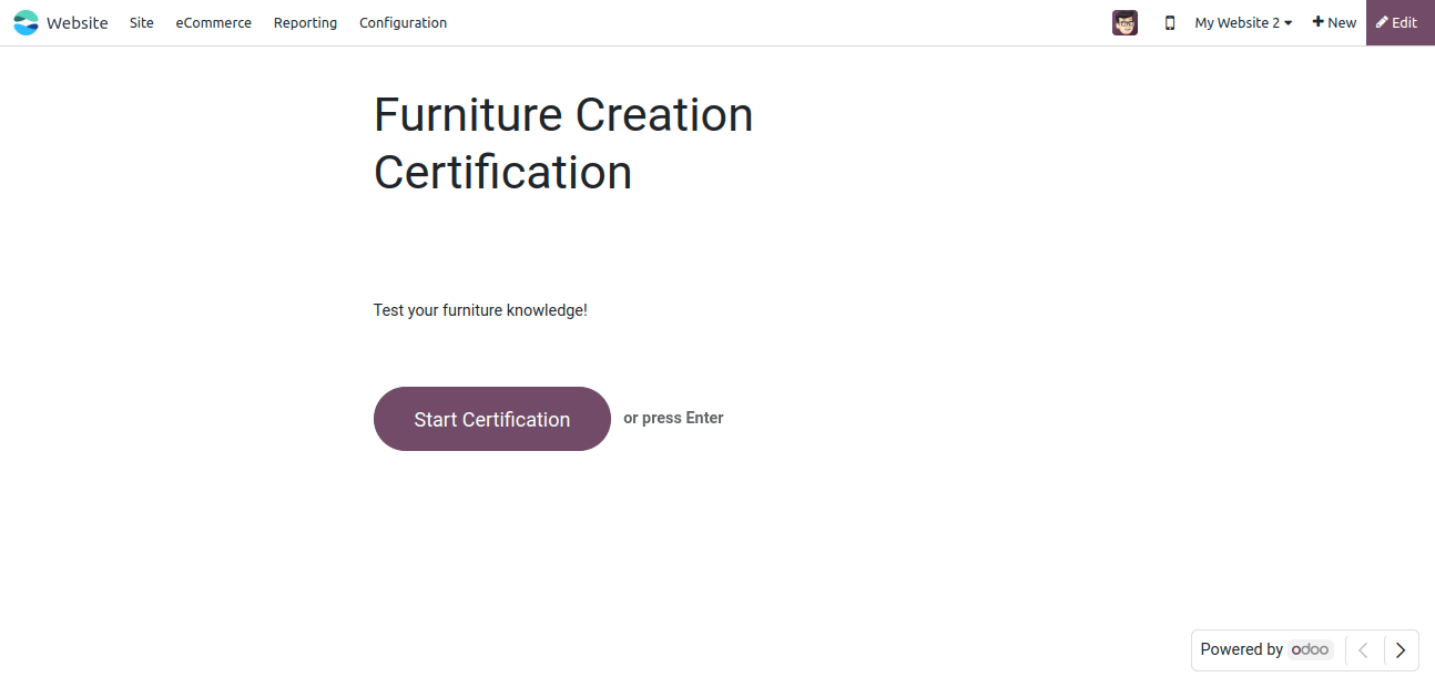 Furniture Creation Furniture Creation