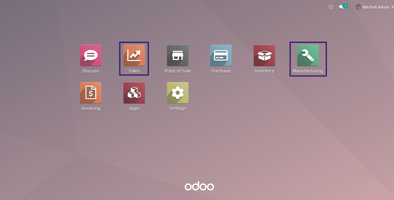Sale Module in odoo Sale Module in odoo