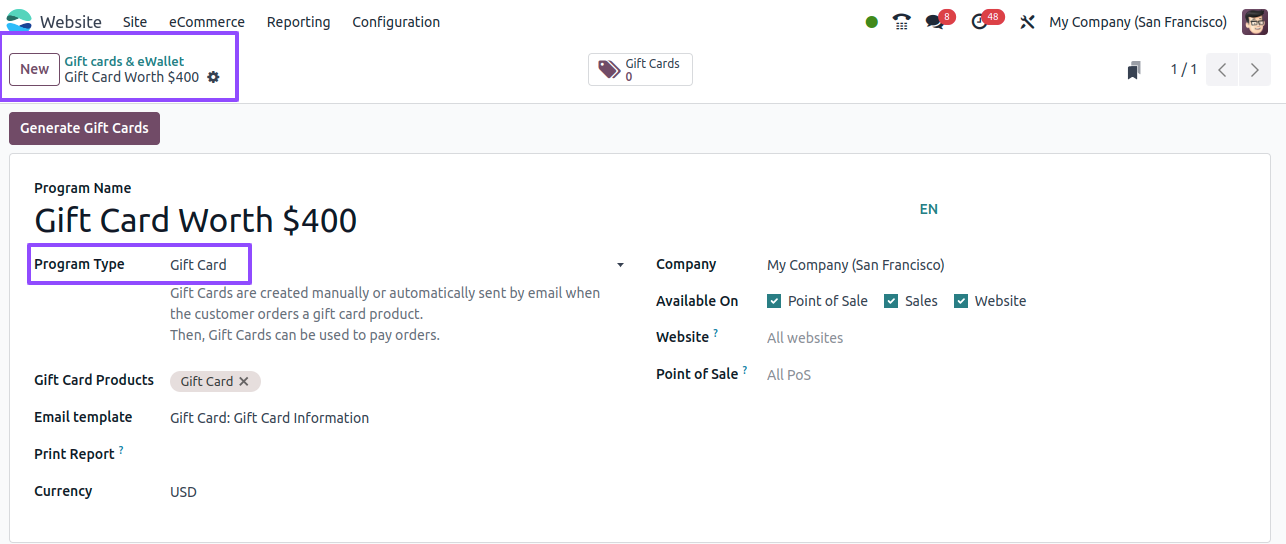 Add Data in Fields Add Data in Fields