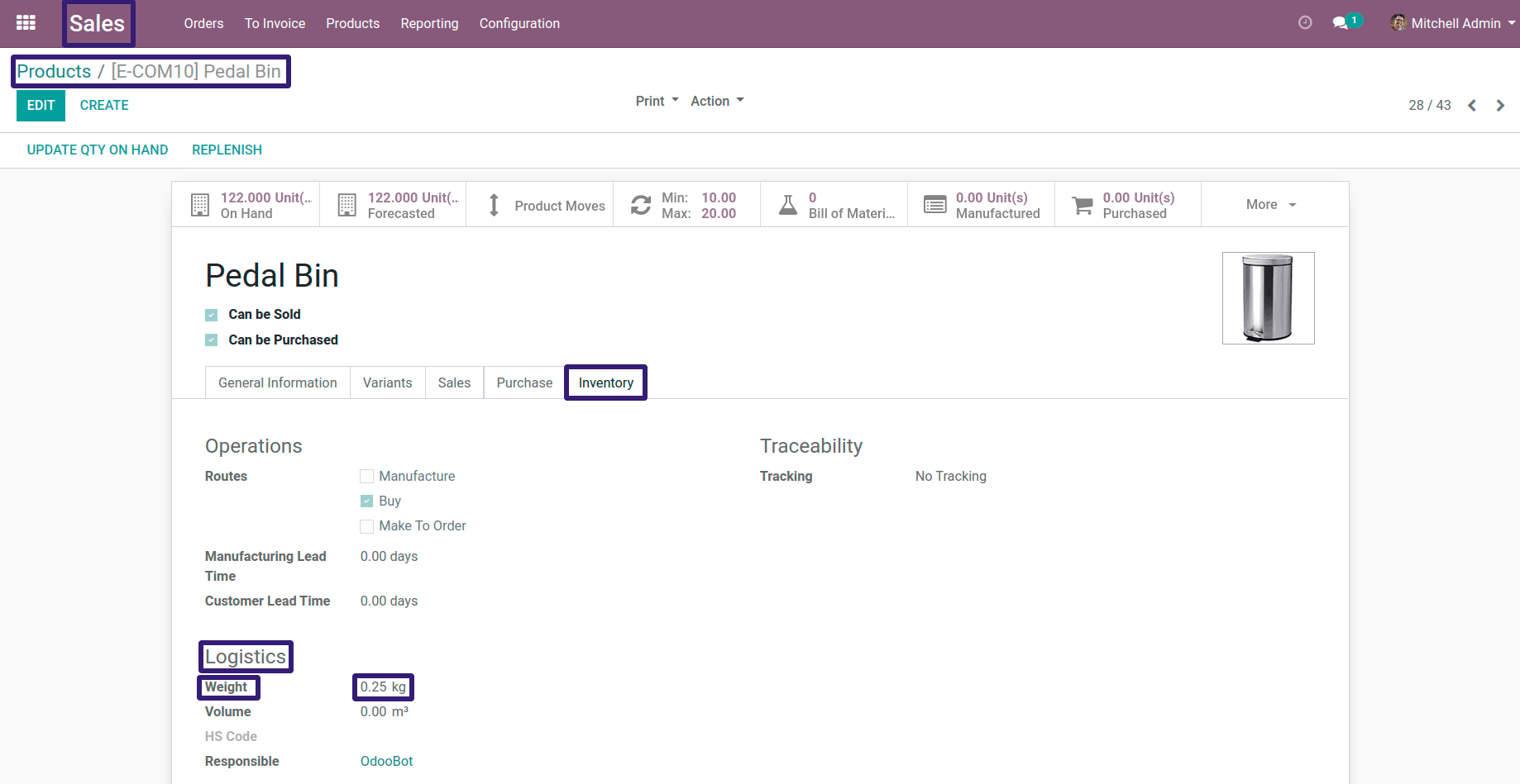 Products Inventory In Odoo Products Inventory In Odoo