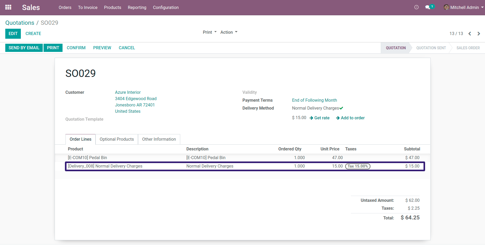 Get Shipping Rates Get Shipping Rates