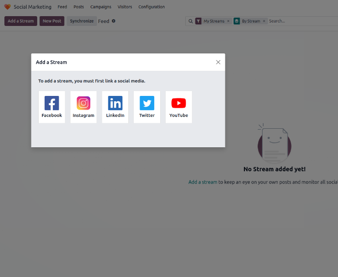 Add A Stream Add A Stream