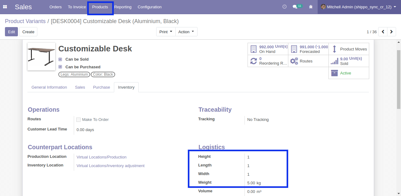 Product Configuration in Odoo Product Configuration in Odoo