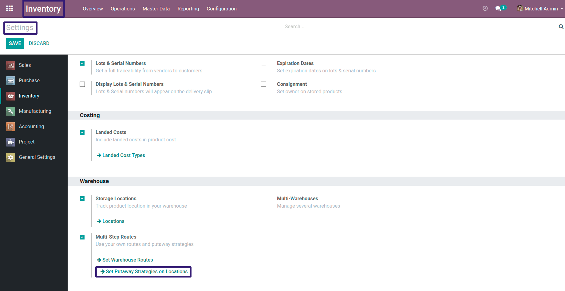 Putaway Strategies In Odoo Putaway Strategies In Odoo