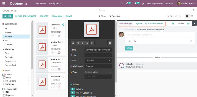 DMS In Odoo DMS In Odoo