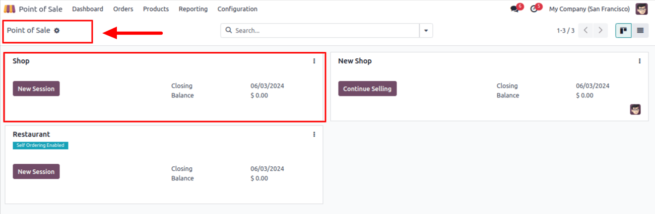 Pos Dashboard Pos Dashboard