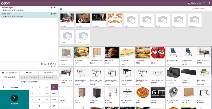 Odoo POS Odoo POS