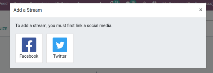 Social Media Accounts Social Media Accounts