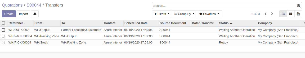 Inventory Transfers In Odoo 13 Inventory Transfers In Odoo 13