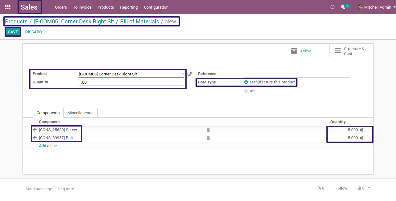 Enter The data and Save The Record in odoo Enter The data and Save The Record in odoo
