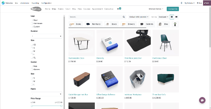 Website And eCommerce Website And eCommerce