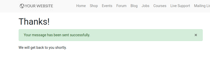 Form Builder In Odoo Form Builder In Odoo