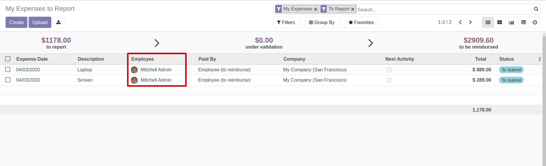 many2one_avatar_employee Widgets In Odoo 14 many2one_avatar_employee Widgets In Odoo 14