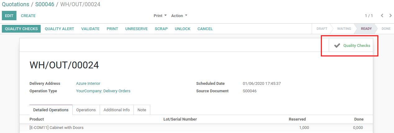 Quality Check In Odoo Quality Check In Odoo