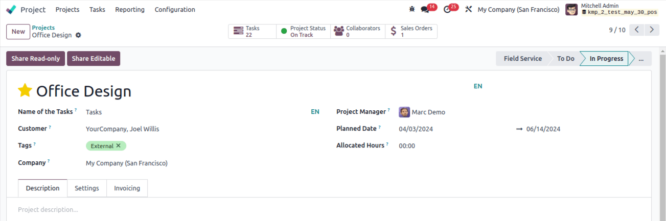 Project Project