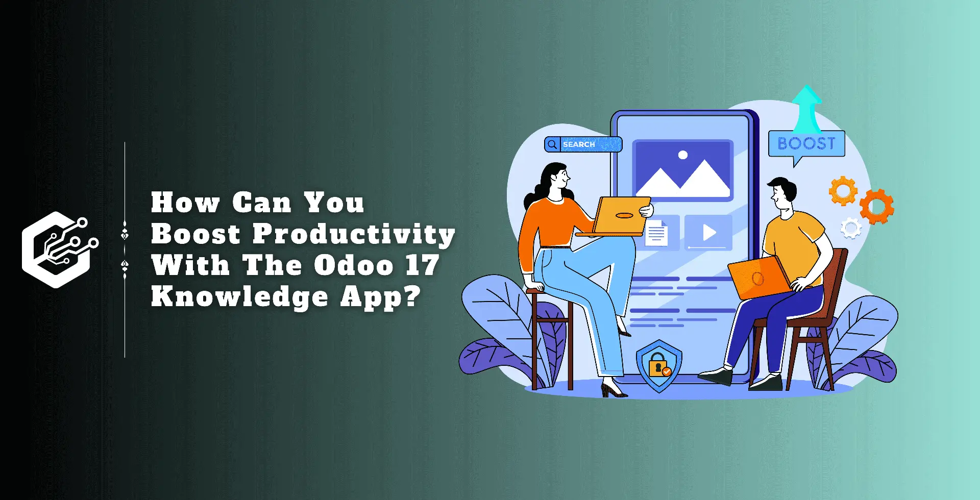 demo How Can You Boost Productivity With the Odoo 17 Knowledge App ?