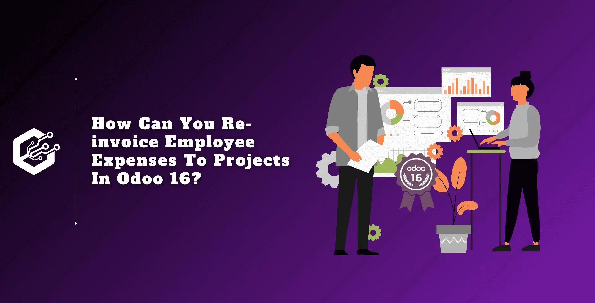 demo How Can You Re-invoice Employee Expenses to Projects in Odoo 16?