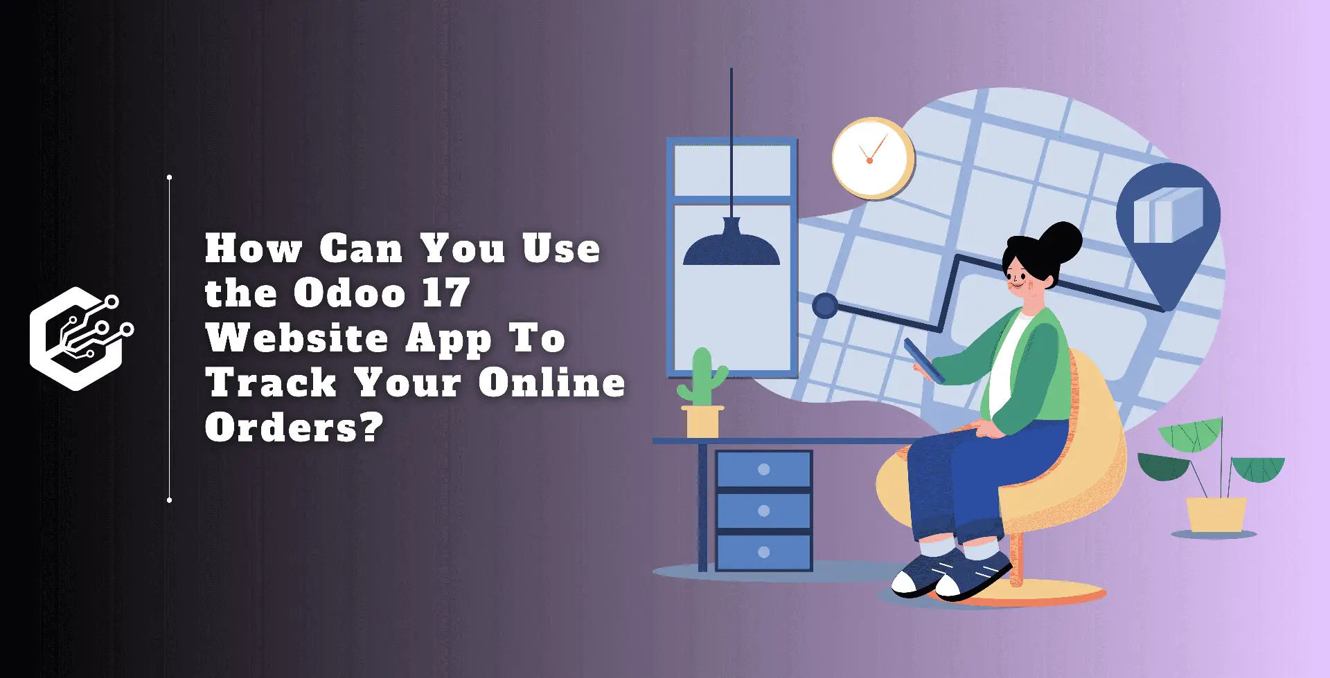 demo How Can You Use the Odoo 17 Website App to Track Your Online Orders?