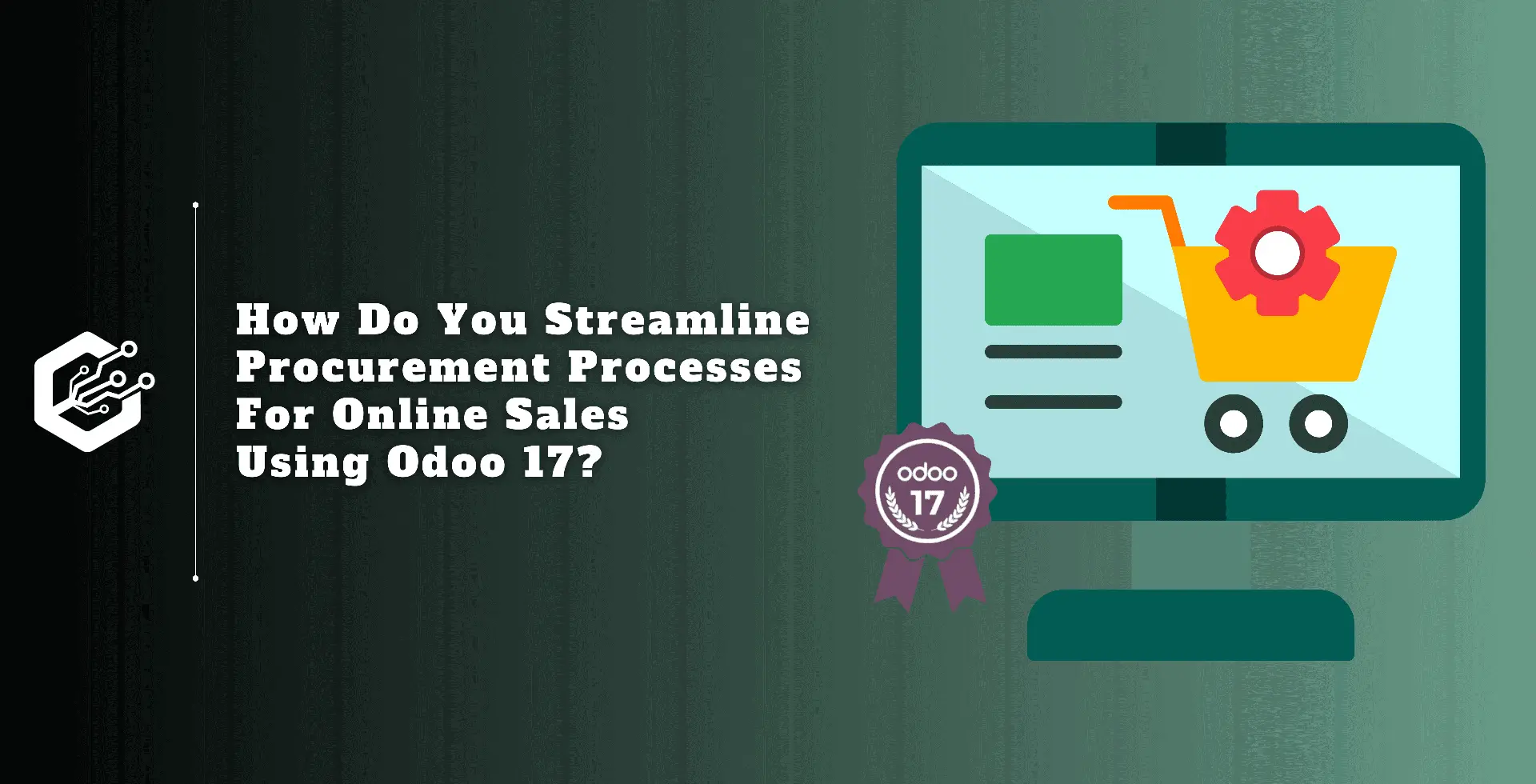 demo How Do You Streamline Procurement Processes for Online Sales Using Odoo 17?