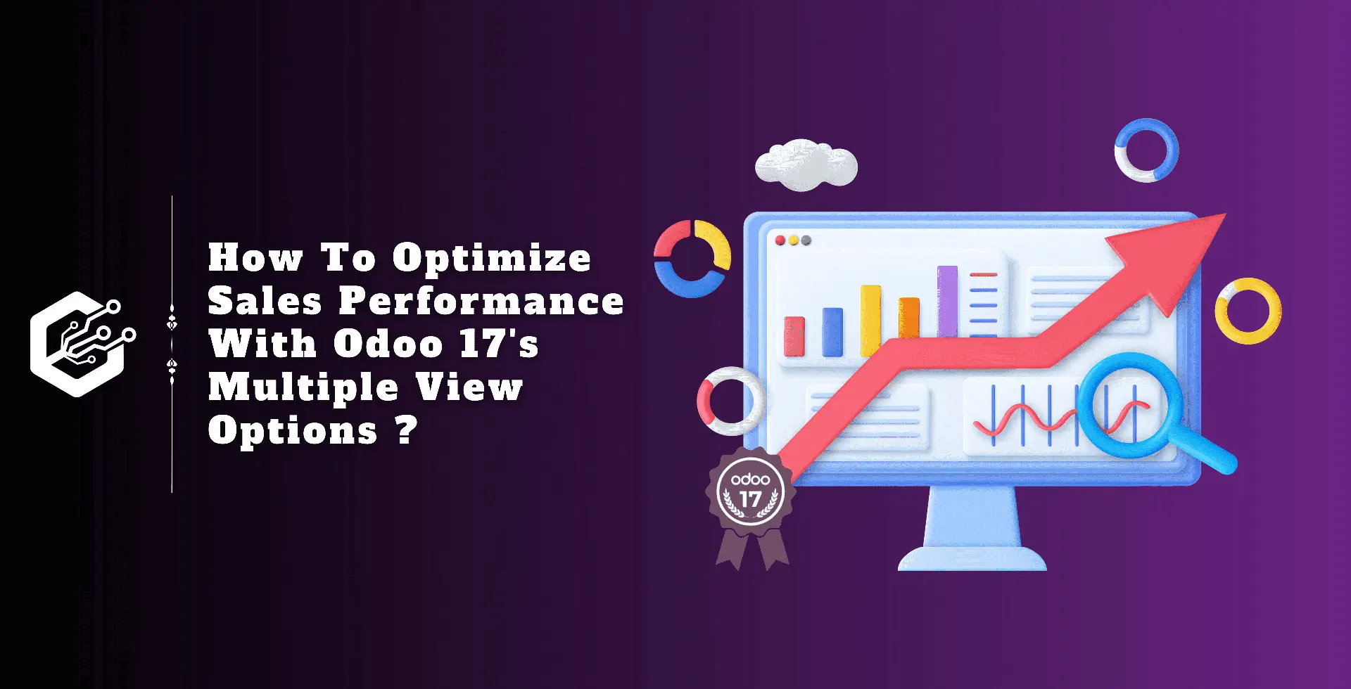 demo How To Optimize Sales Performance With Odoo 17's Multiple View Options ?